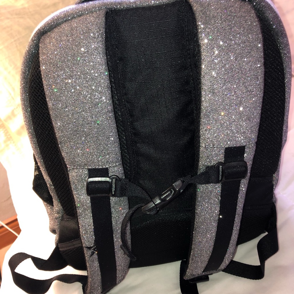 Silver Rebel Athletic Backpack - Picture 5 of 8